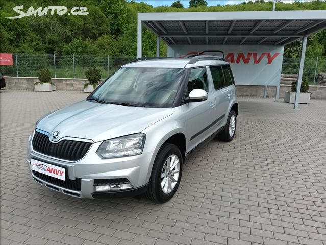 Škoda Yeti